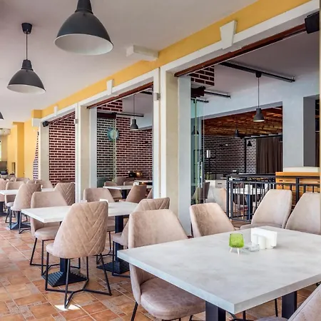 Lily Hotel Sozopol