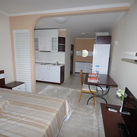 Lily Szálloda Szozopol