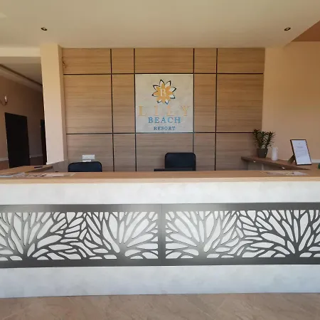 Lily Hotel Sozopol