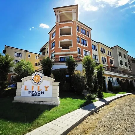 Lily Hotel Sozopol