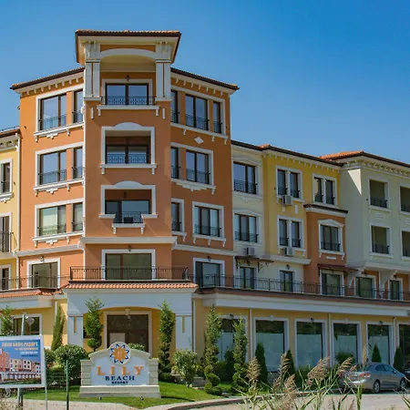 Lily Hotel Sozopol